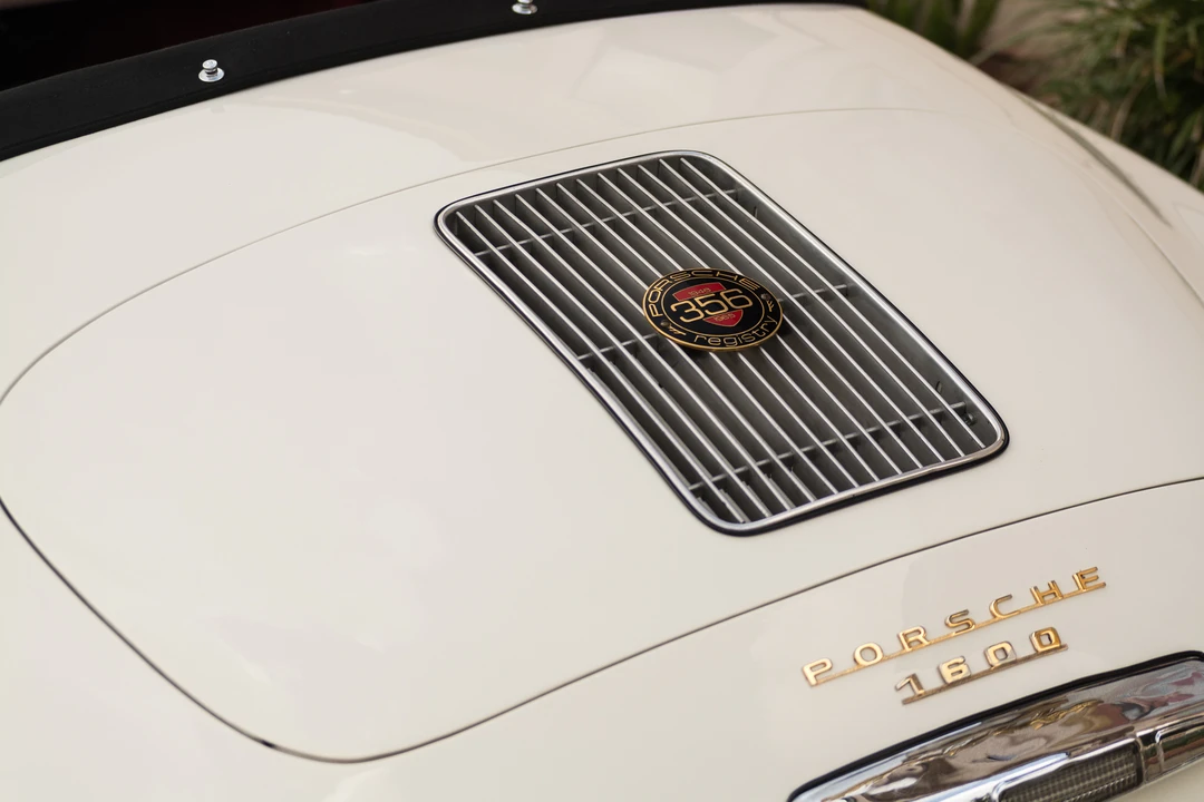1956 Porsche 356 A - Image 31 of 31