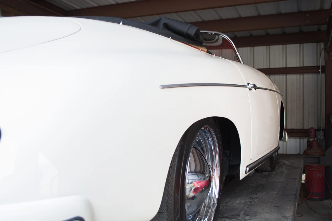 1956 Porsche 356 A - Image 14 of 31
