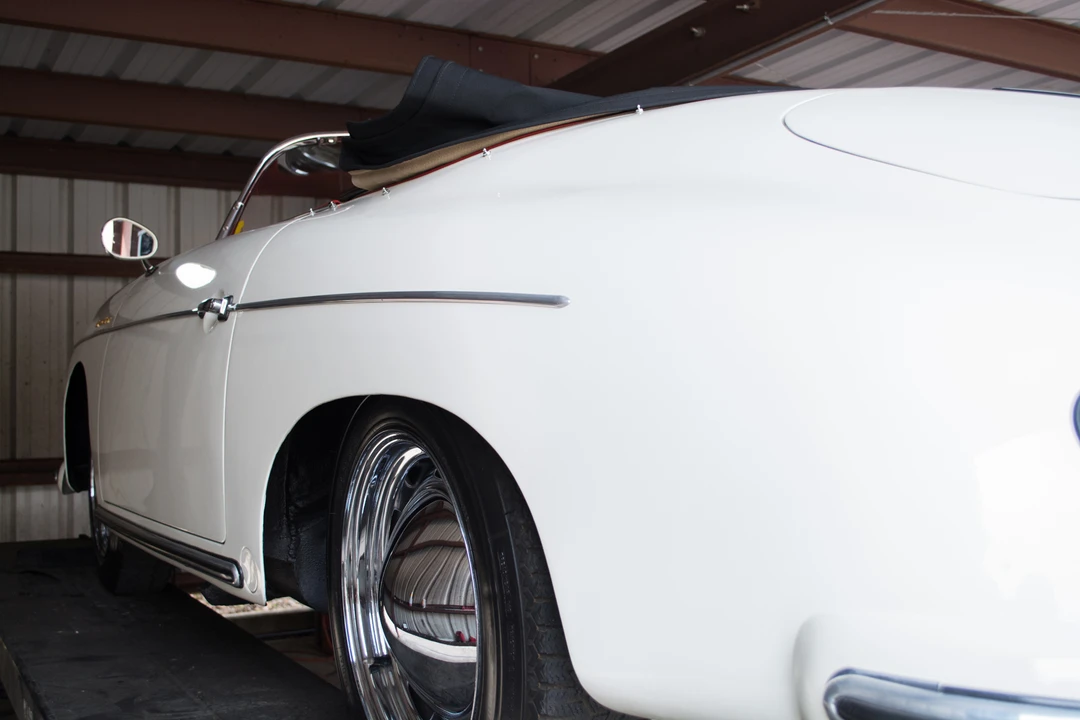 1956 Porsche 356 A - Image 15 of 31