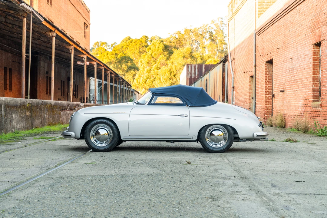 1956 Porsche 356 A - Image 14 of 31