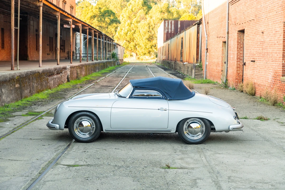 1956 Porsche 356 A - Image 15 of 31