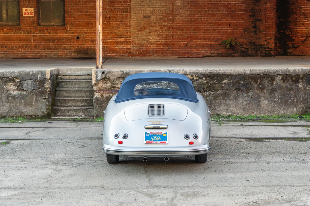 1956 Porsche 356 A - Image 21 of 31