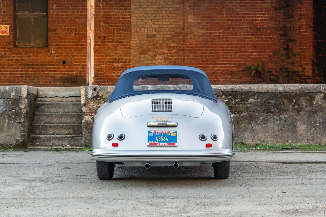 1956 Porsche 356 A - Image 22 of 31