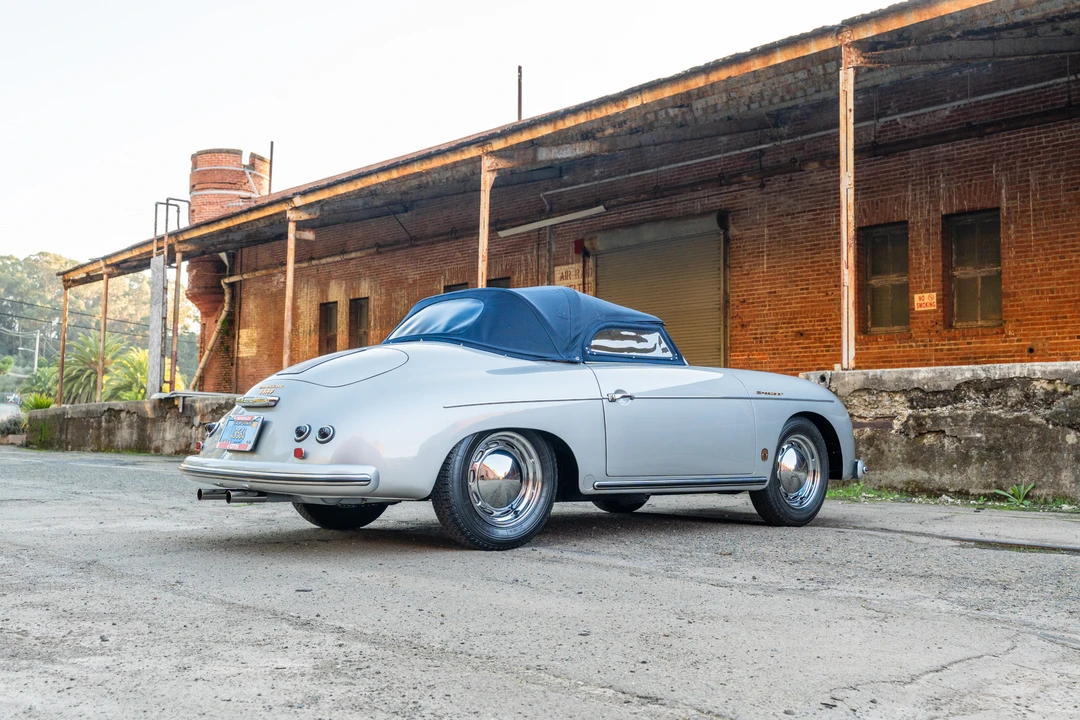 1956 Porsche 356 A - Image 20 of 31