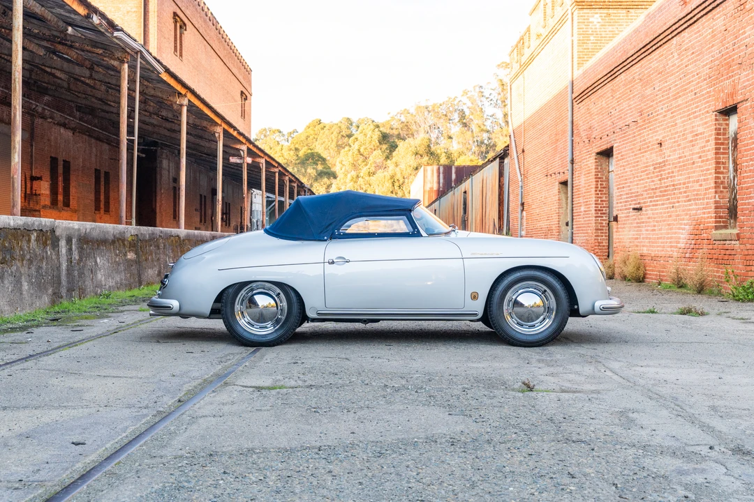 1956 Porsche 356 A - Image 19 of 31