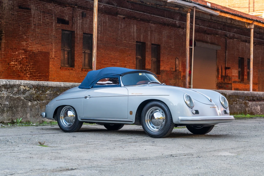 1956 Porsche 356 A - Image 18 of 31