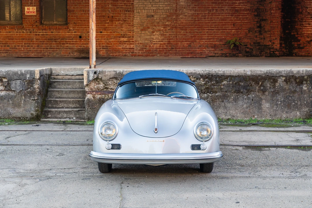 1956 Porsche 356 A - Image 16 of 31