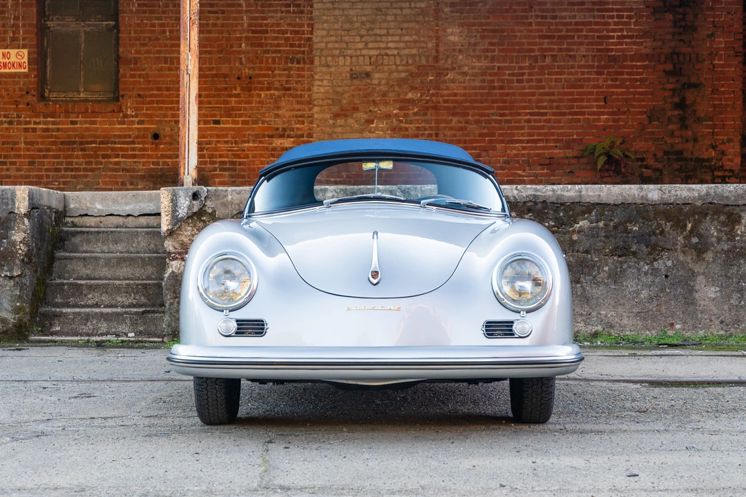 1956 Porsche 356 A - Image 17 of 31