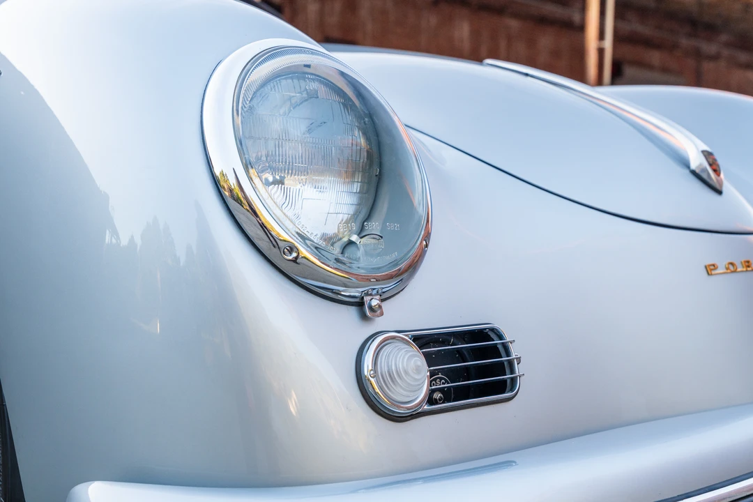 1956 Porsche 356 A - Image 25 of 31