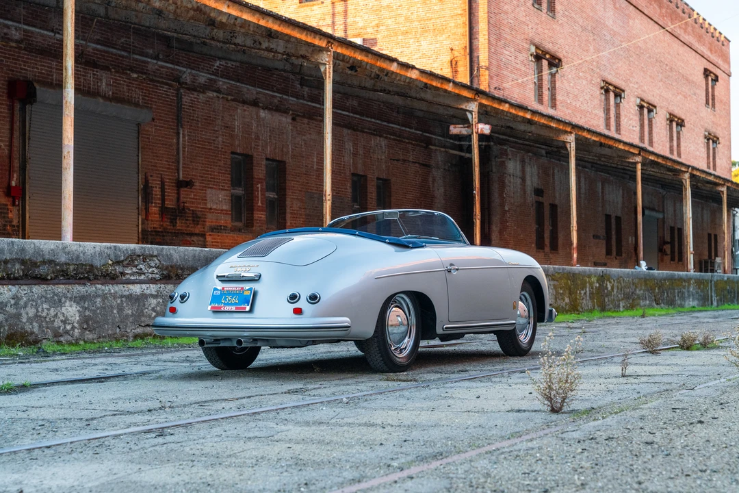 1956 Porsche 356 A - Image 10 of 31
