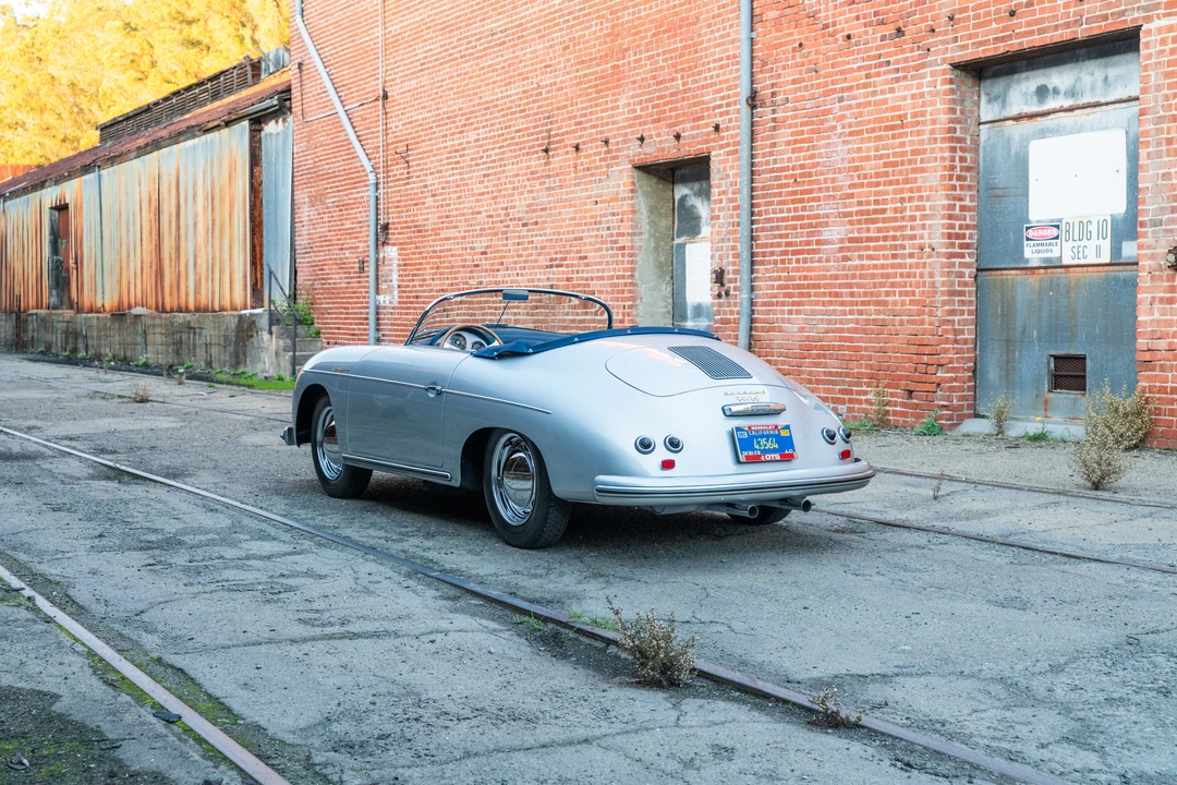 1956 Porsche 356 A - Image 12 of 31