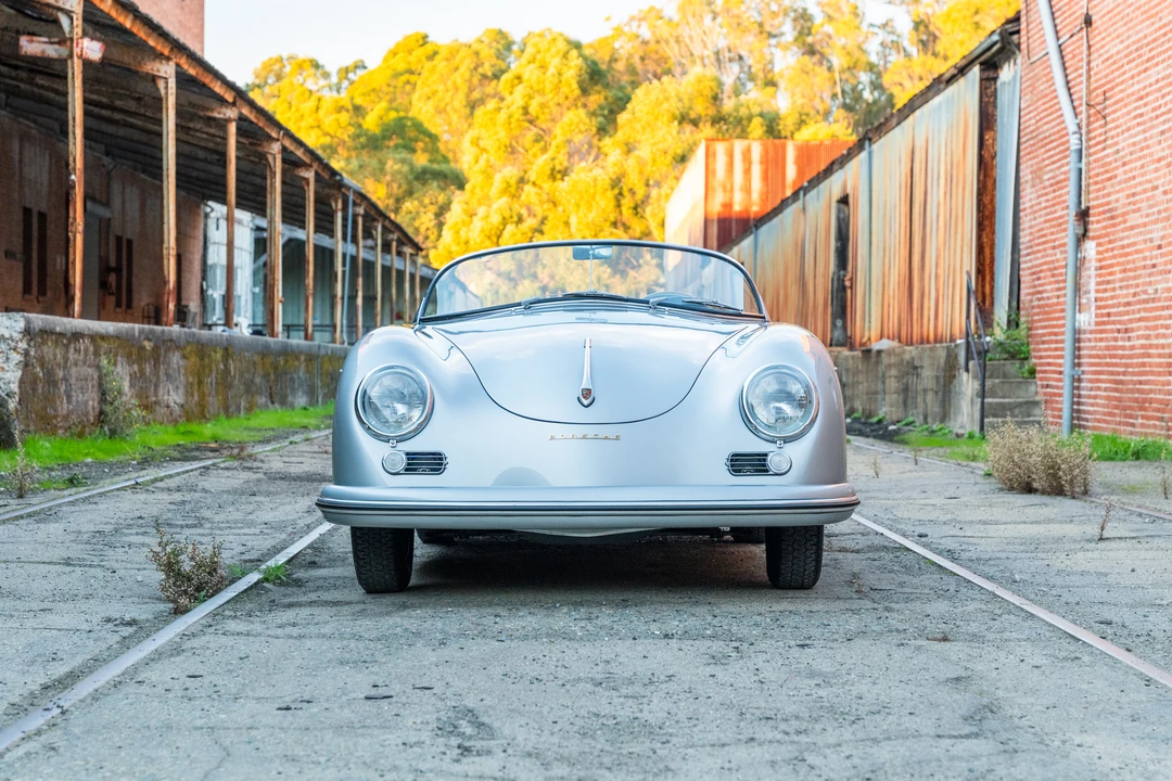 1956 Porsche 356 A - Image 5 of 31