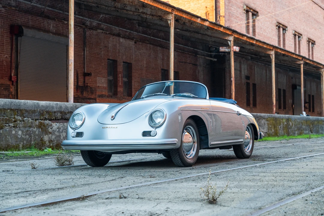 1956 Porsche 356 A - Image 3 of 31