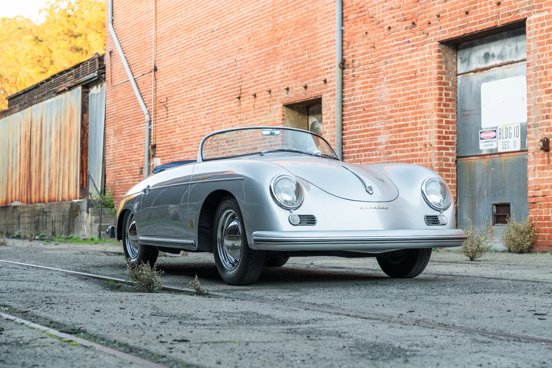 1956 Porsche 356 A - Image 6 of 31