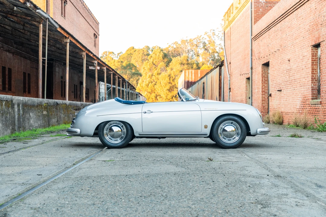 1956 Porsche 356 A - Image 9 of 31