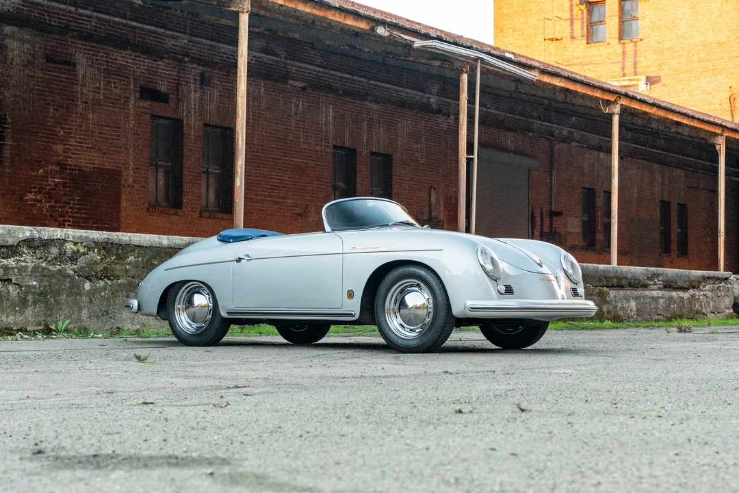 1956 Porsche 356 A - Image 7 of 31