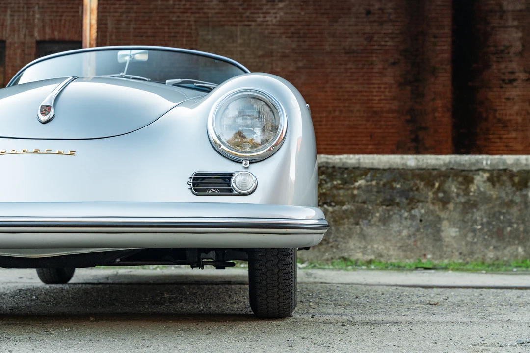 1956 Porsche 356 A - Image 24 of 31