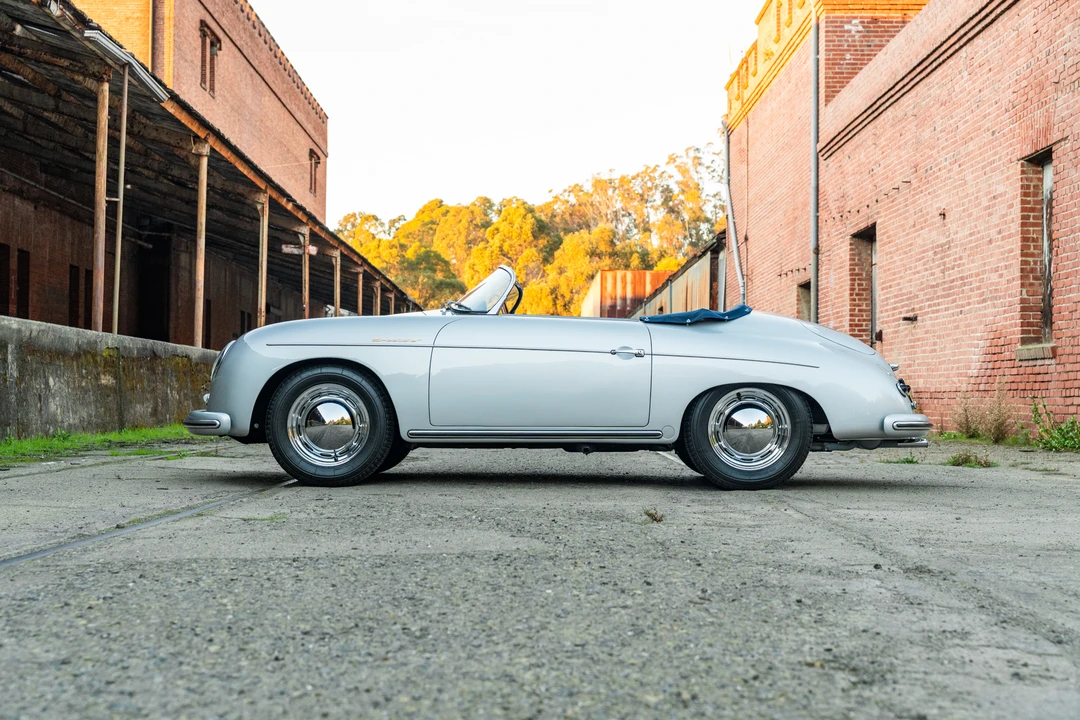 1956 Porsche 356 A - Image 13 of 31