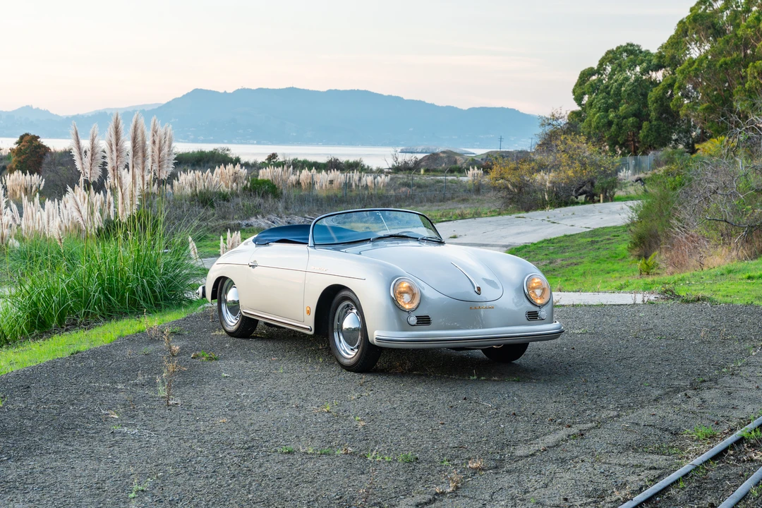 1956 Porsche 356 A - Image 2 of 31