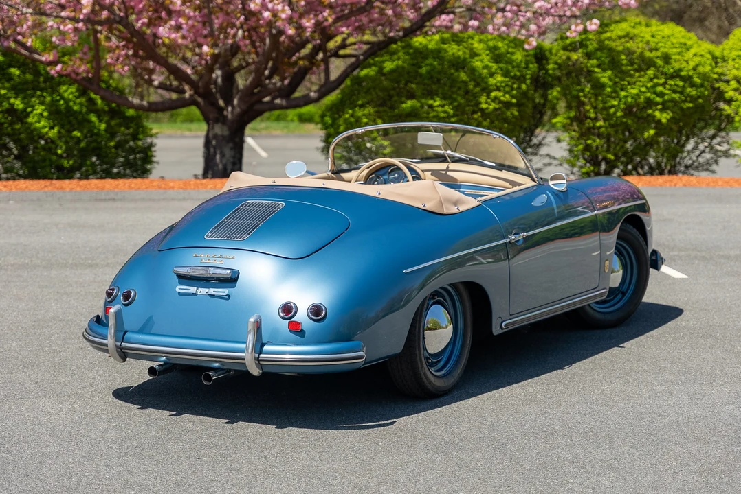 1956 Porsche 356 A - Image 8 of 31