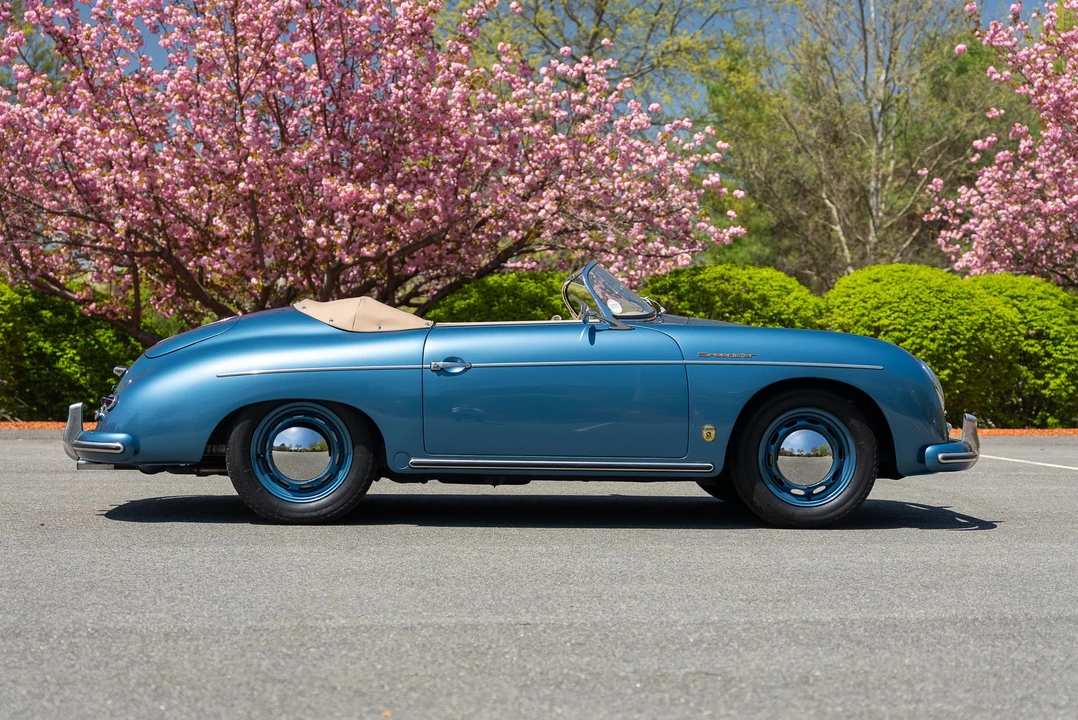 1956 Porsche 356 A - Image 7 of 31