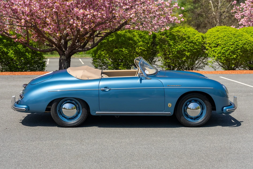 1956 Porsche 356 A - Image 6 of 31