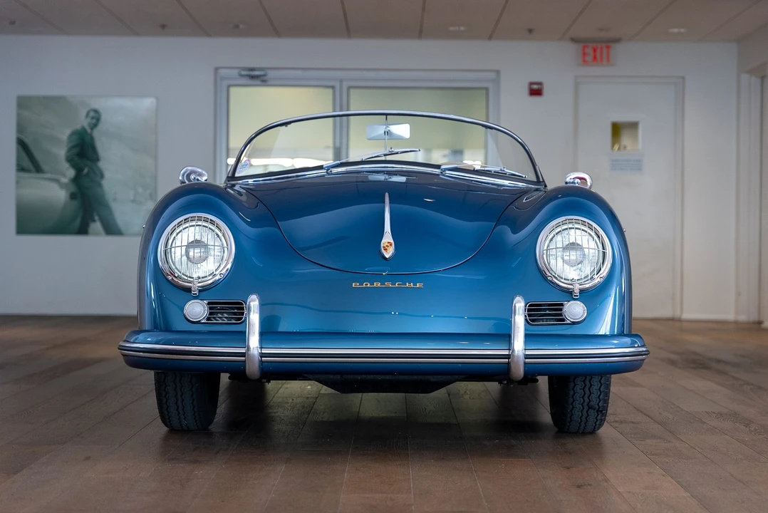 1956 Porsche 356 A - Image 17 of 31