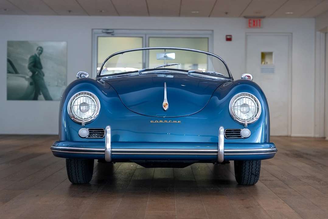 1956 Porsche 356 A - Image 17 of 31