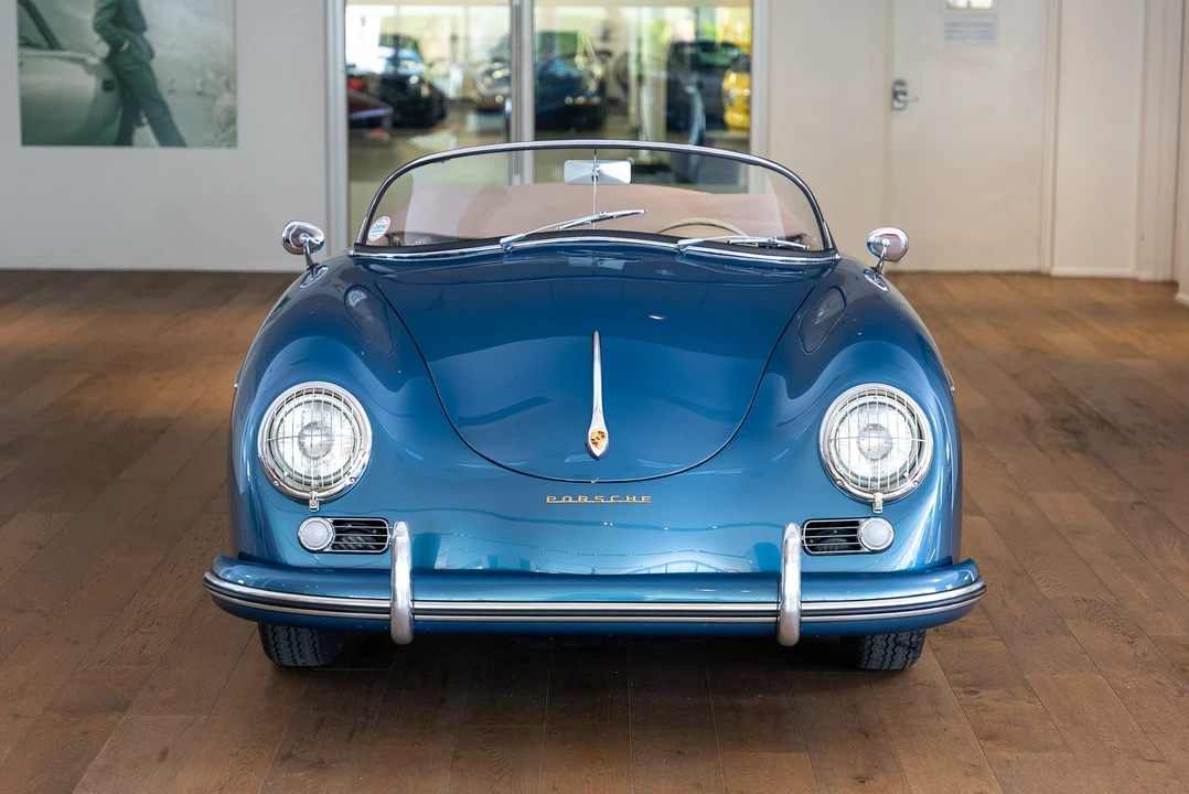 1956 Porsche 356 A - Image 16 of 31