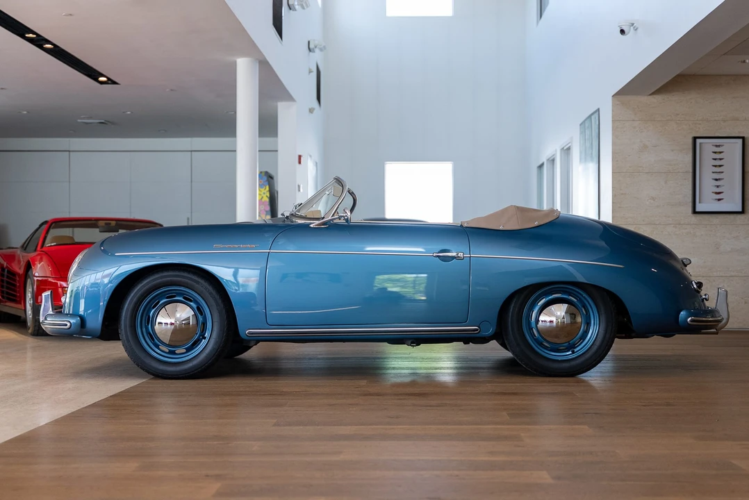 1956 Porsche 356 A - Image 30 of 31