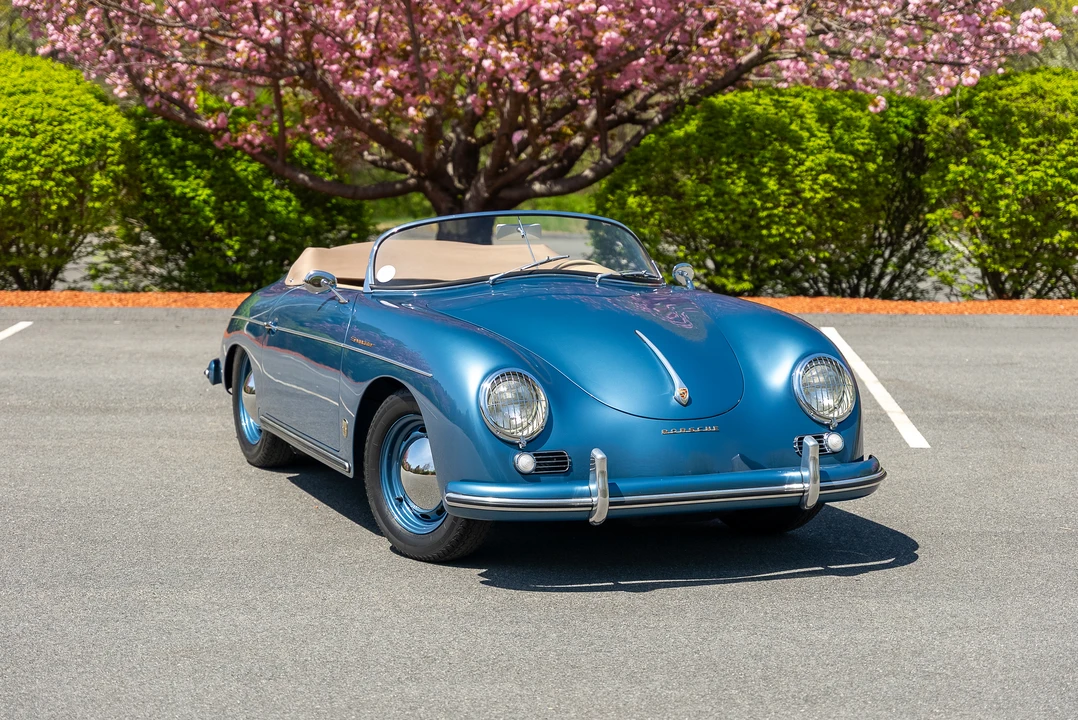 1956 Porsche 356 A - Image 5 of 31