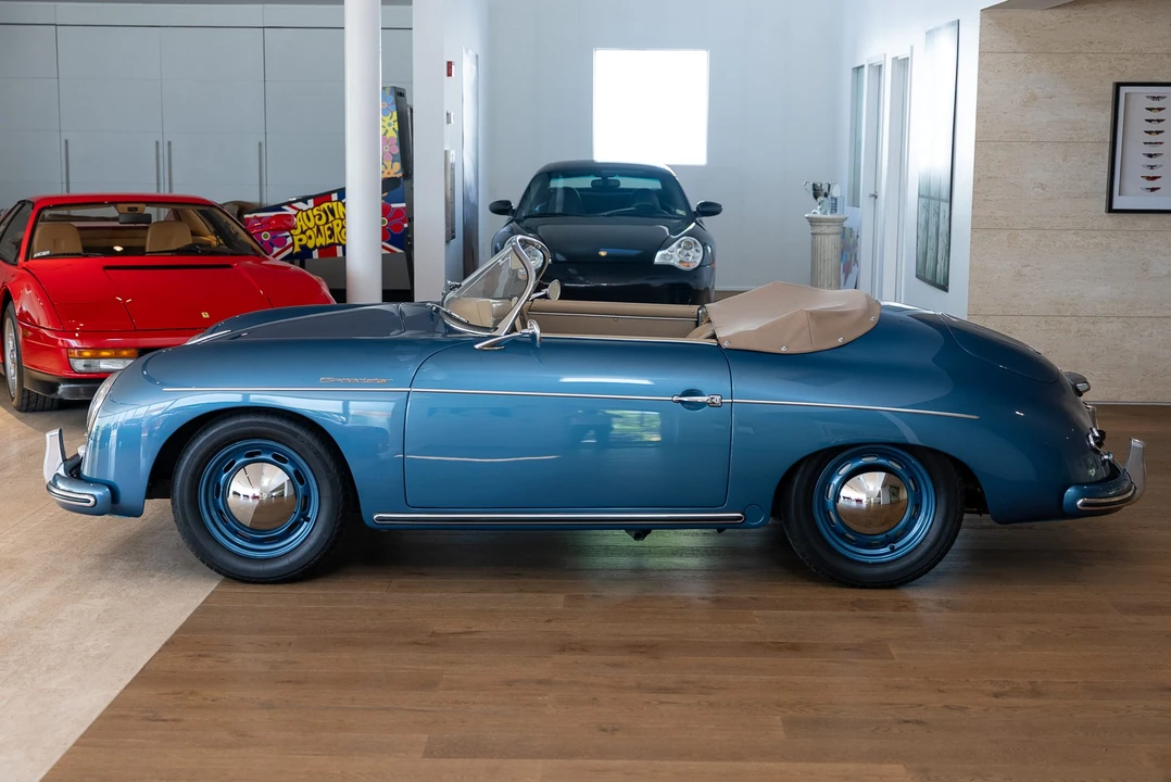 1956 Porsche 356 A - Image 31 of 31