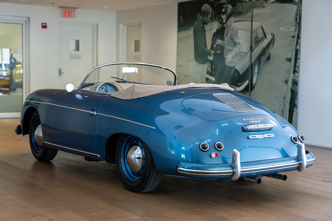 1956 Porsche 356 A - Image 31 of 31