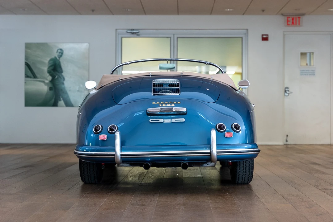 1956 Porsche 356 A - Image 26 of 31