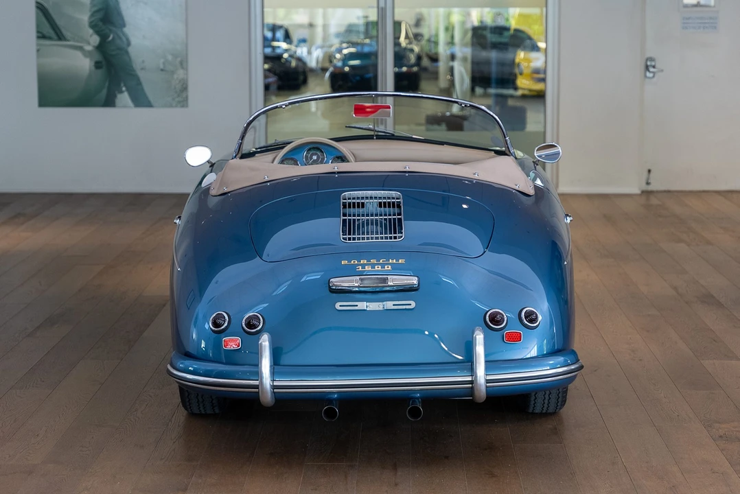 1956 Porsche 356 A - Image 25 of 31