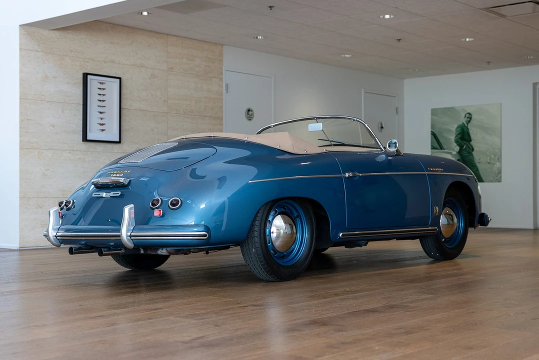 1956 Porsche 356 A - Image 23 of 31