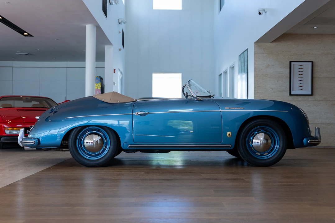 1956 Porsche 356 A - Image 23 of 31