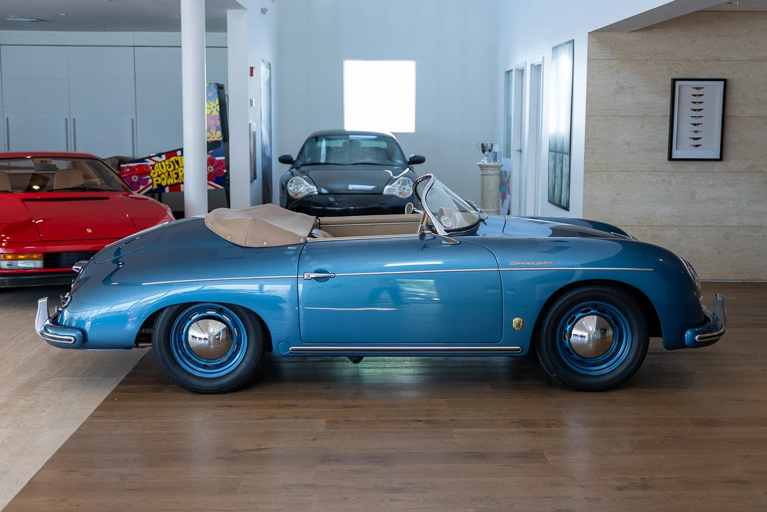 1956 Porsche 356 A - Image 22 of 31