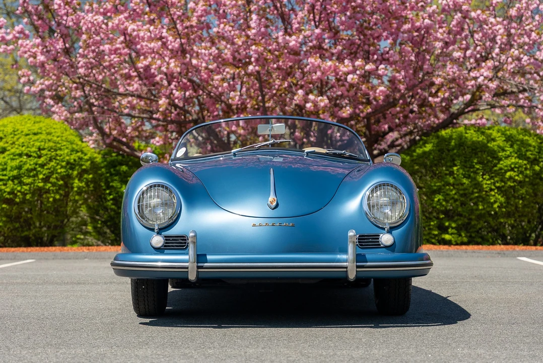 1956 Porsche 356 A - Image 2 of 31
