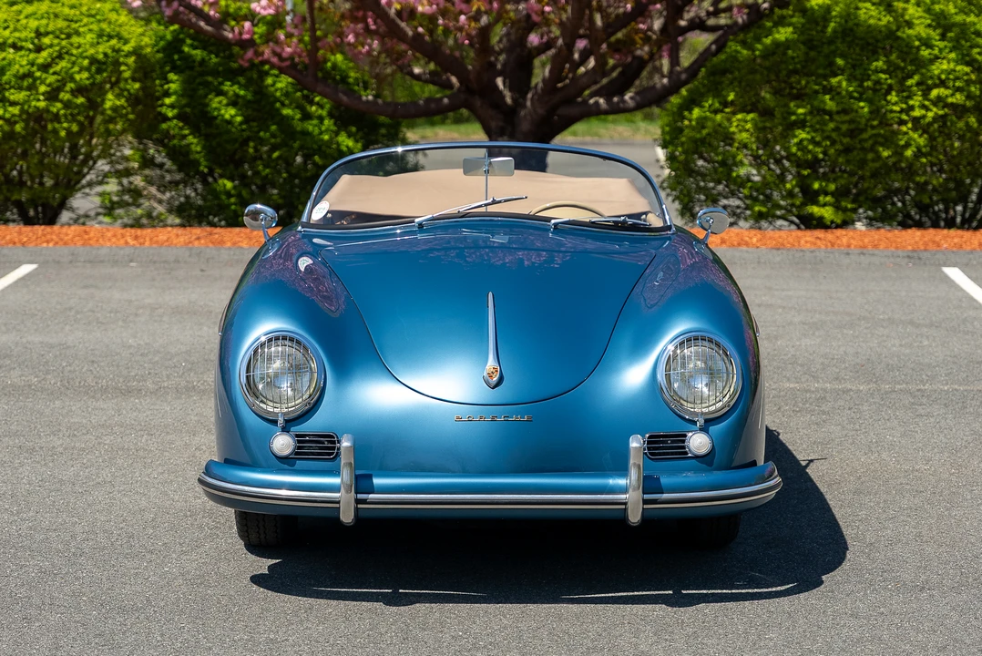 1956 Porsche 356 A - Image 3 of 31