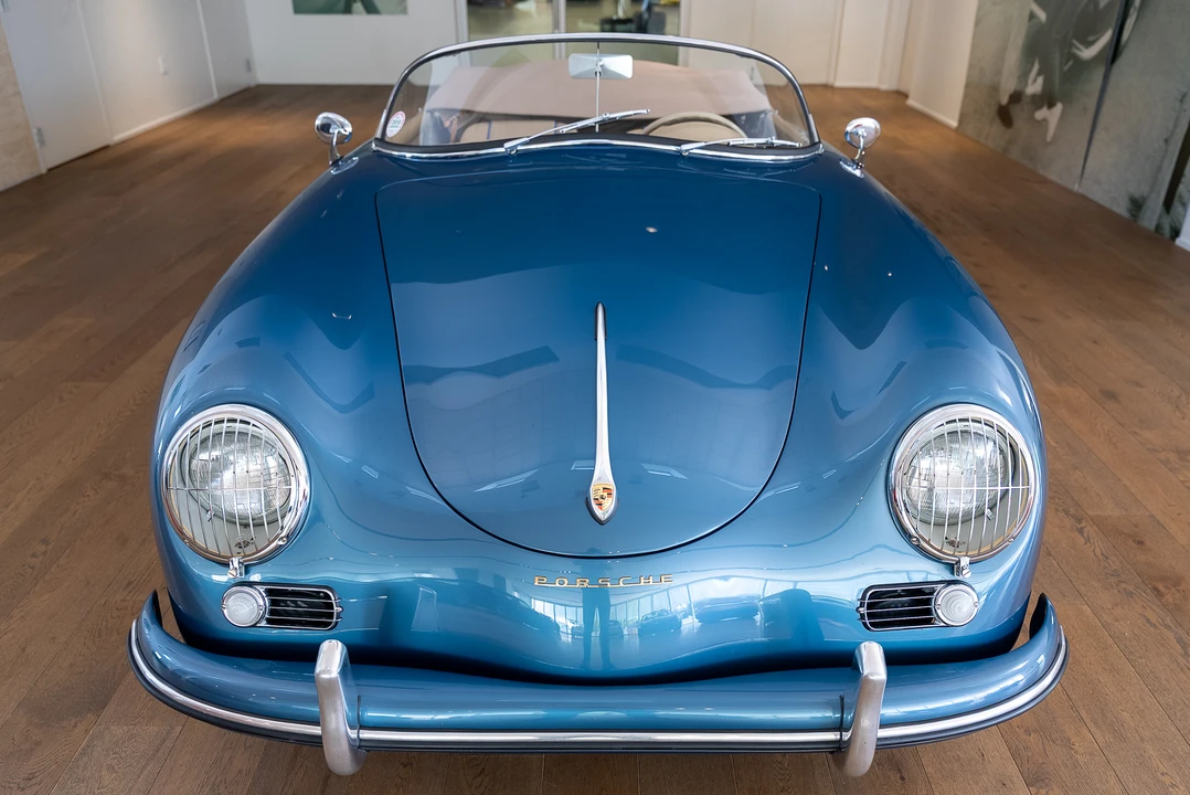 1956 Porsche 356 A - Image 19 of 31