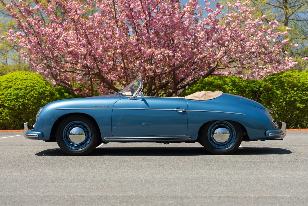 1956 Porsche 356 A - Image 12 of 31
