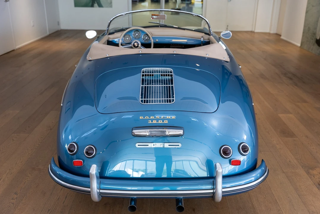 1956 Porsche 356 A - Image 24 of 31