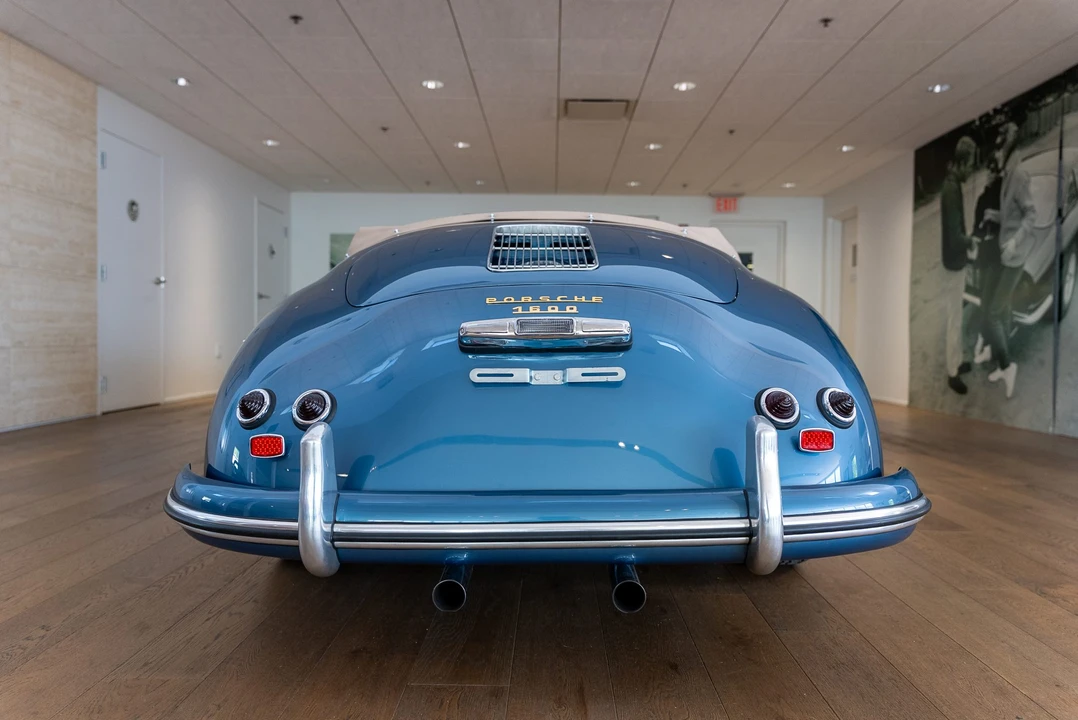 1956 Porsche 356 A - Image 27 of 31
