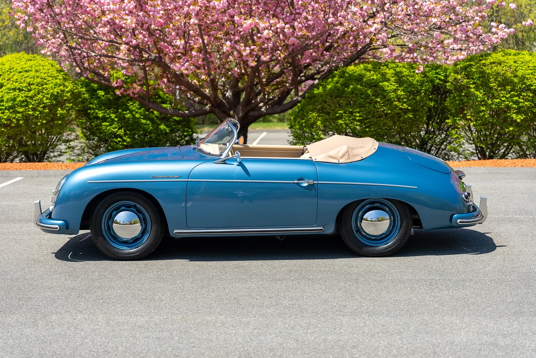 1956 Porsche 356 A - Image 13 of 31