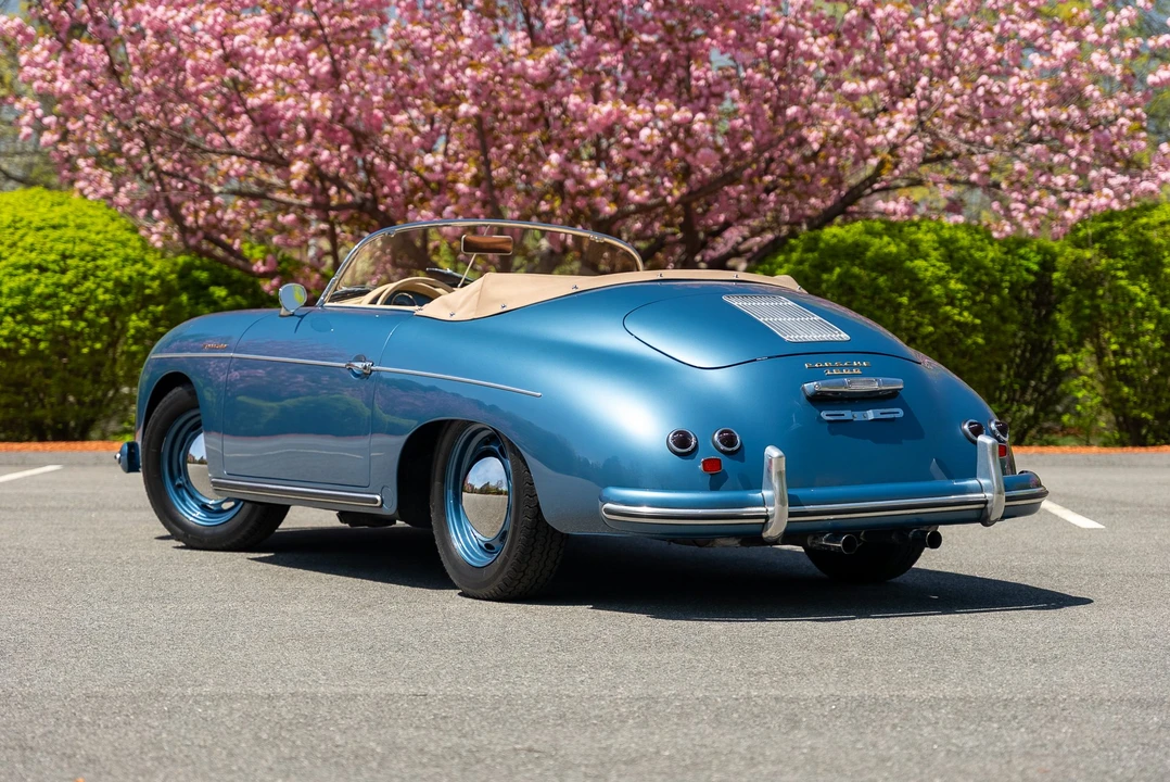 1956 Porsche 356 A - Image 11 of 31