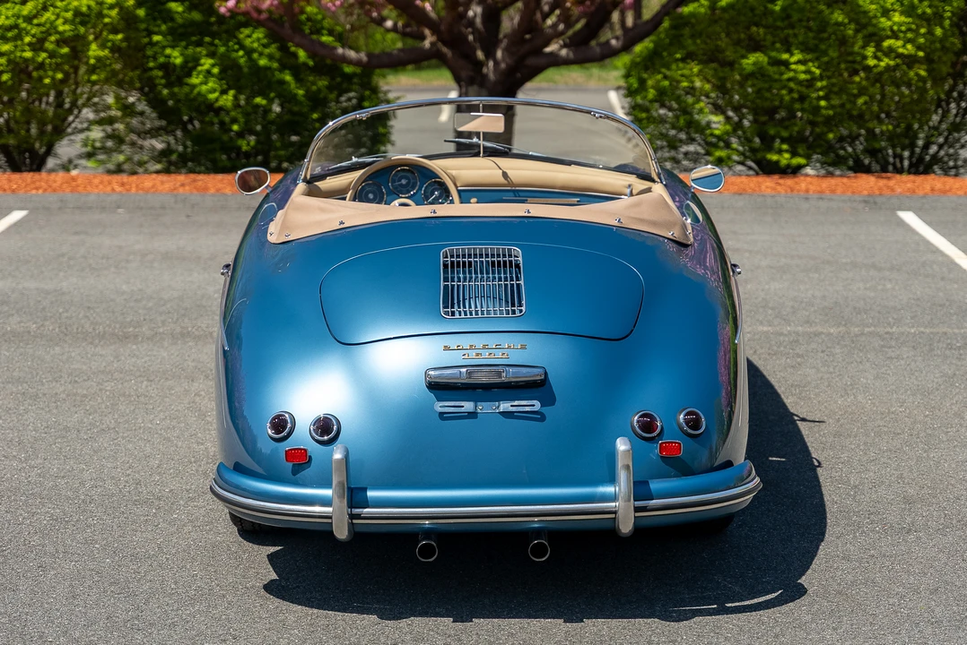 1956 Porsche 356 A - Image 11 of 31