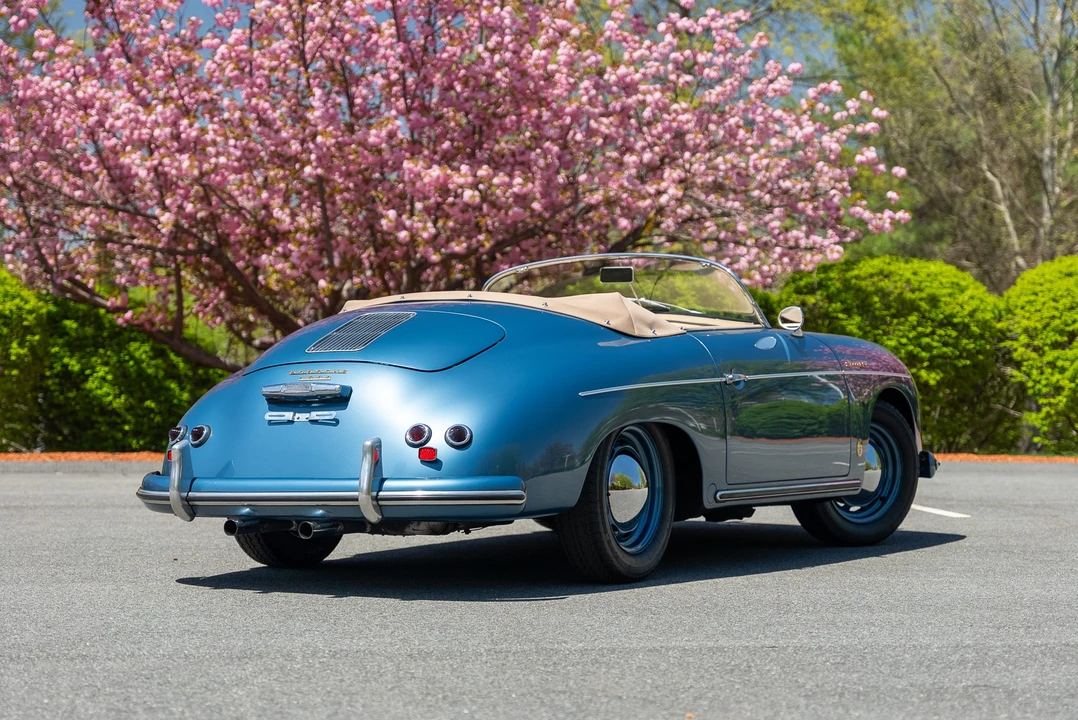1956 Porsche 356 A - Image 9 of 31
