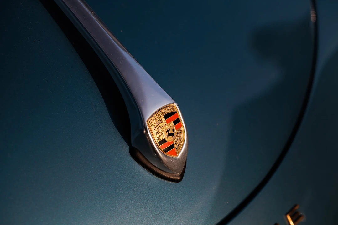 1956 Porsche Speedster - Image 29 of 31