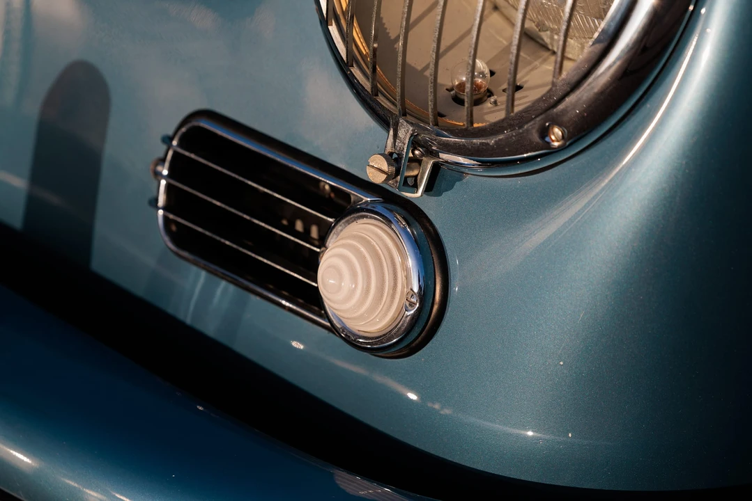 1956 Porsche Speedster - Image 19 of 31